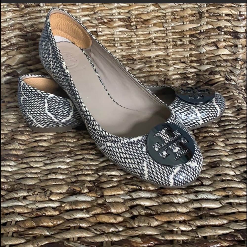 Tory Burch flats